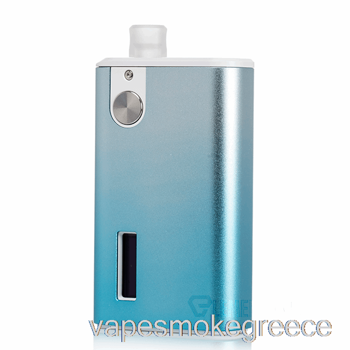 Vape Greece Yihi Sxmini Vi Class 60w Pod Kit Blue Pearl / White